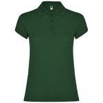 Женское поло Star с коротким рукавом