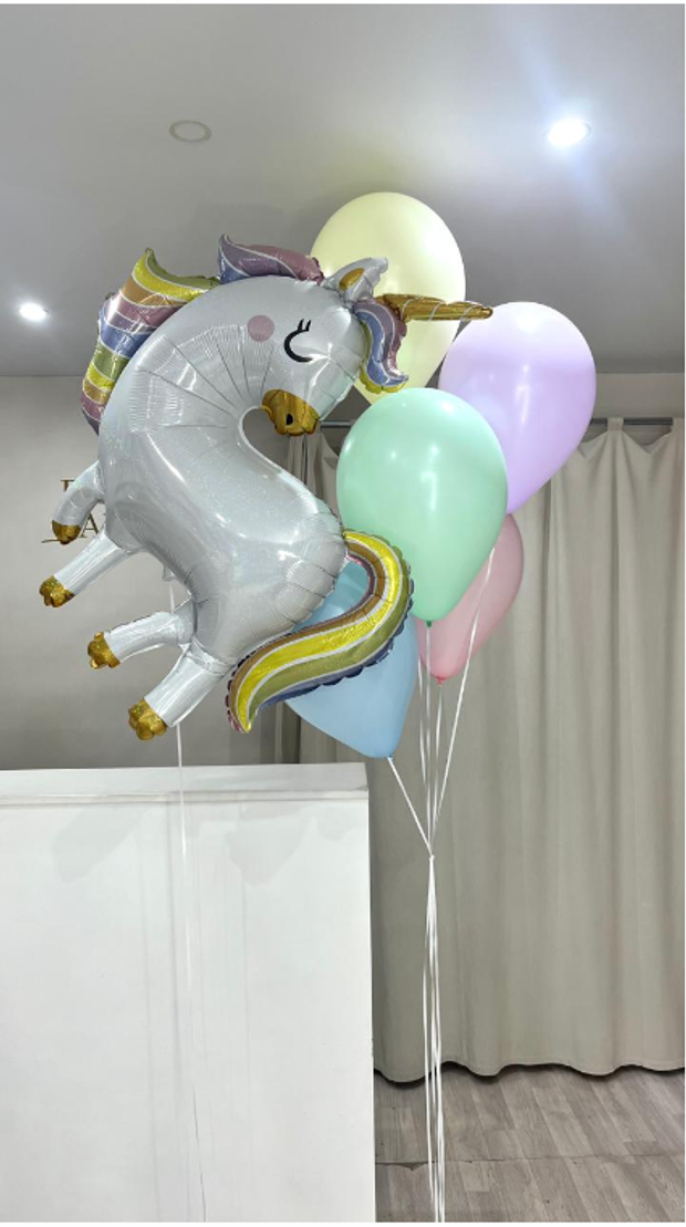 шары для девочек №413