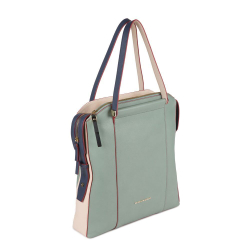 Сумка женская Piquadro Circle BD5389W92/BOBE бордовый/бежевый натур.кожа