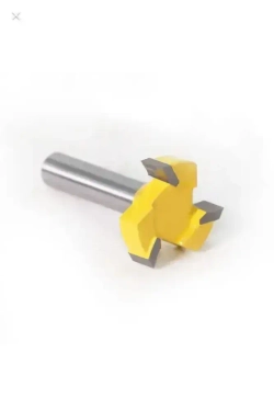 Фреза для выравнивания поверхностей 25,4мм.