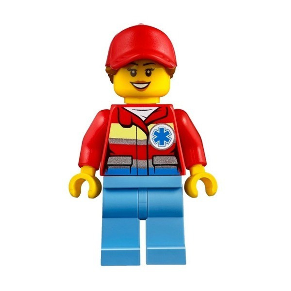 Lego city 60179 ambulance helicopter shop