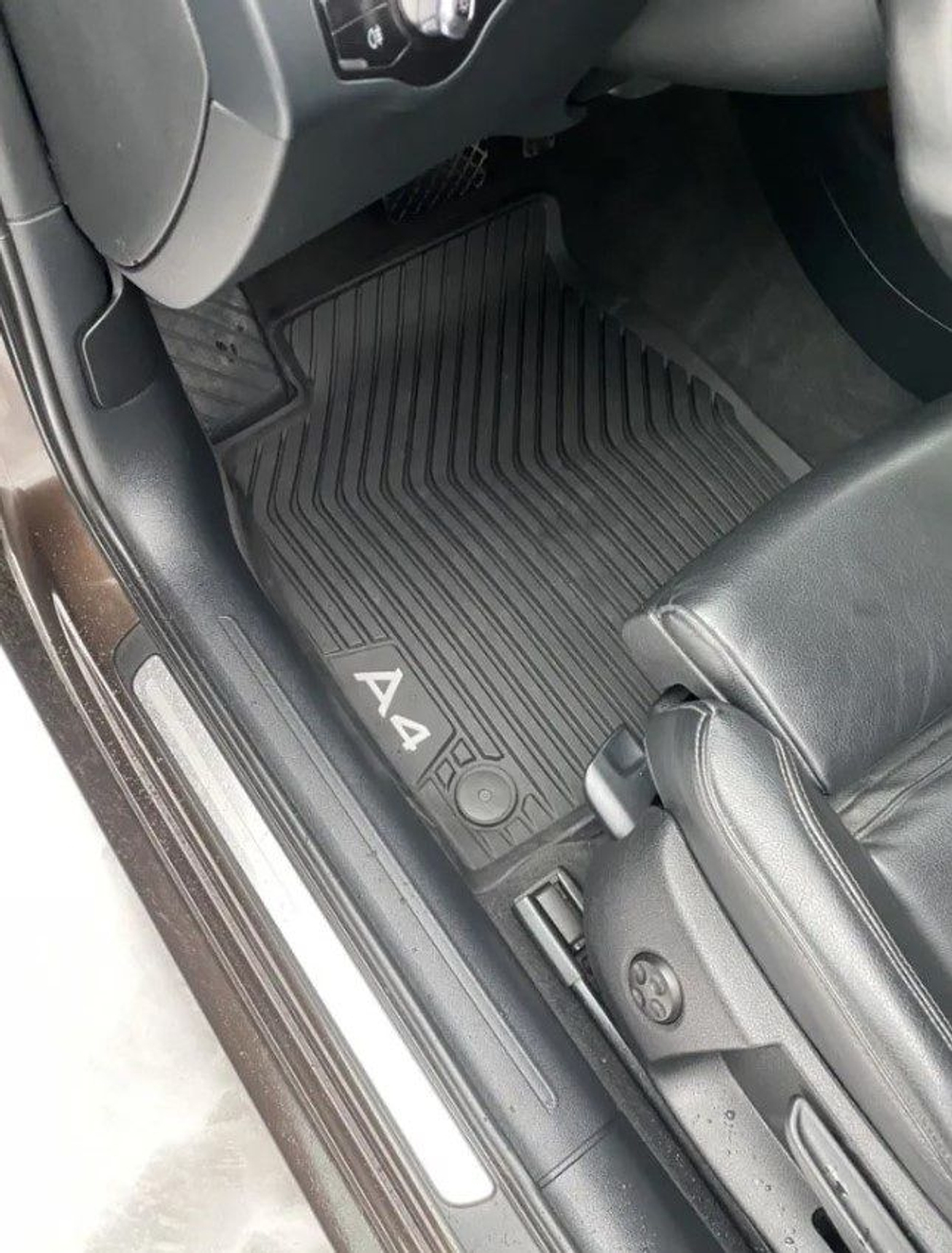Коврики Audi A4 B8 (2008 - 2015) 4шт