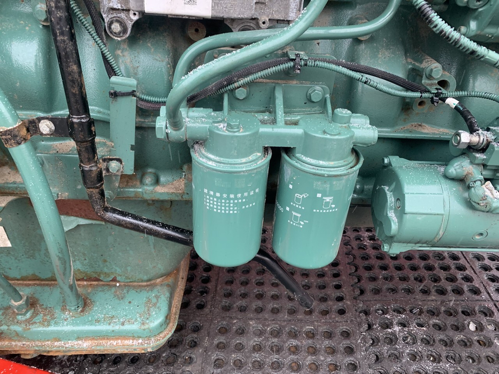 Двигатель CA6DM3-55E52 404 л.с. Евро 5 2023г