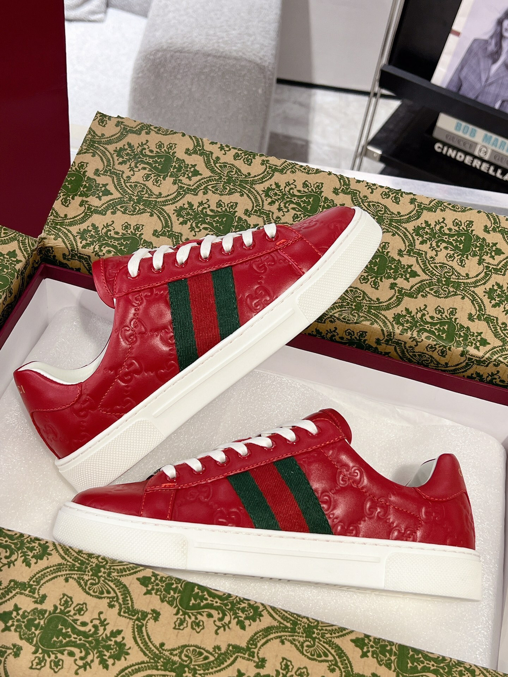 Gucci Ace Sneaker
