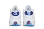 Кроссовки Reebok Question Mid "Blue Toe"