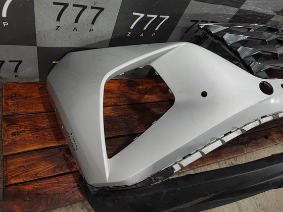 Бампер передний Hyundai Tucson 4 (NX4) 20-нв Б/У Оригинал 86511N9000