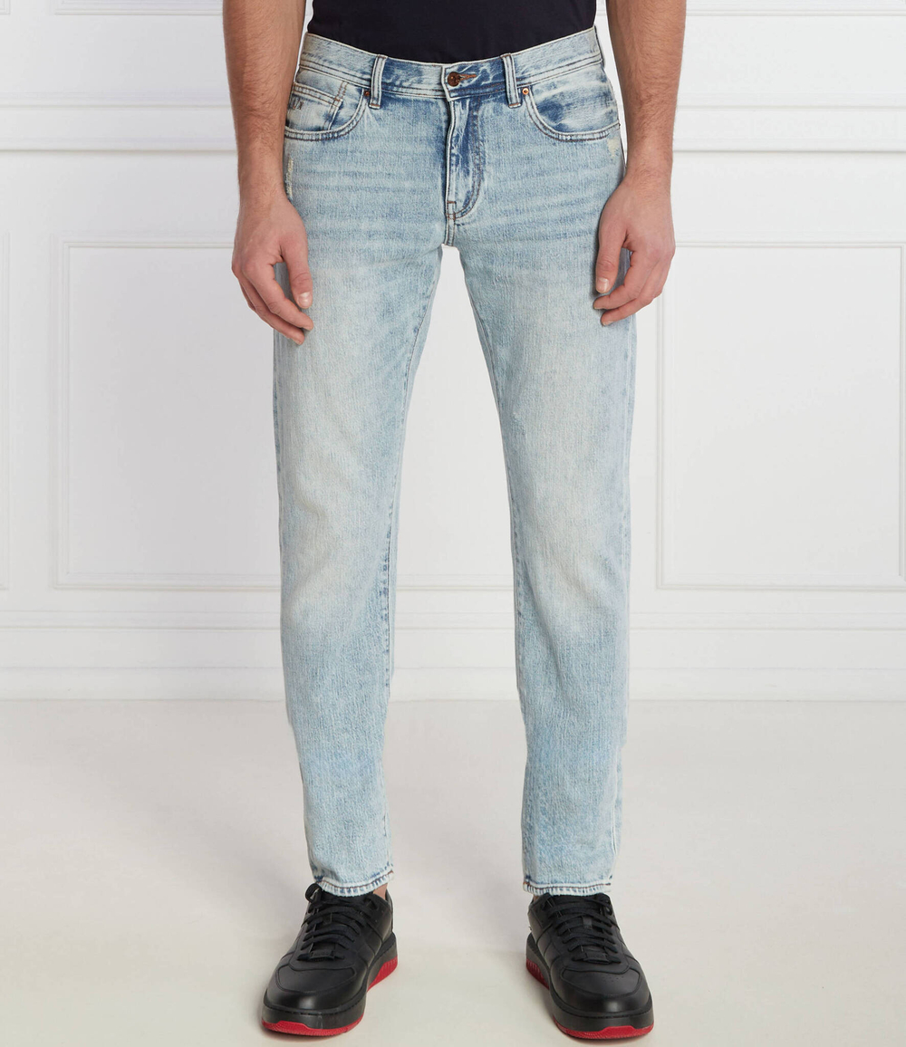 Джинсы j13 Armani Exchange - голубой(6RZJ13 Z18SZ)