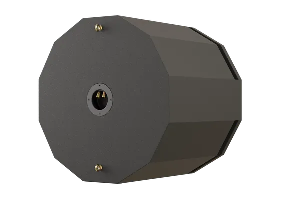 CVGAUDIO SUBone model D-6BL/CR подвесной сабвуфер, мощность 80W/160W