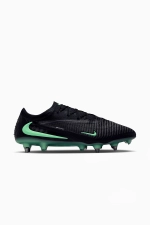Бутсы Nike Phantom 6 Low Elite SG-PRO - черный