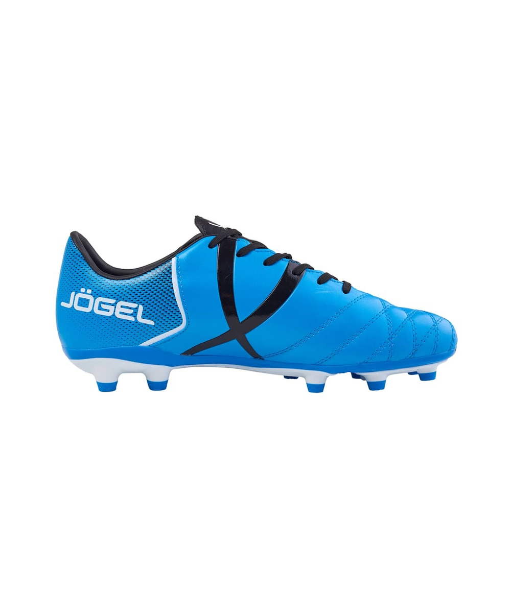 Бутсы футбольные Mondo FG Blue/black