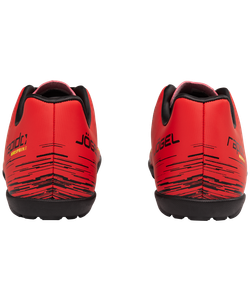 Бутсы многошиповые Rapido JSH201-Y, красный, р. 39-40