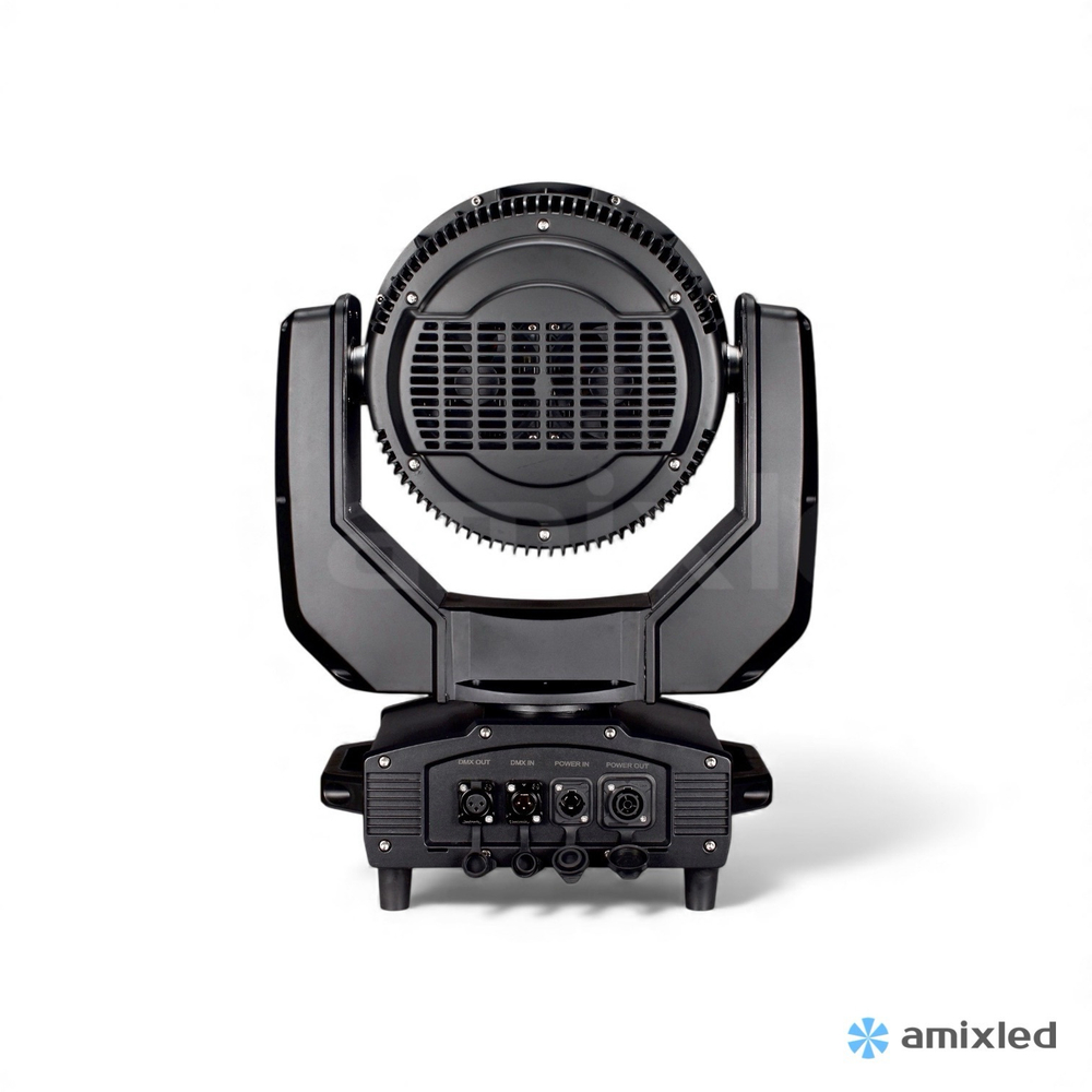 Световой прибор Amixled 12X40 WASH B-EYE IP65