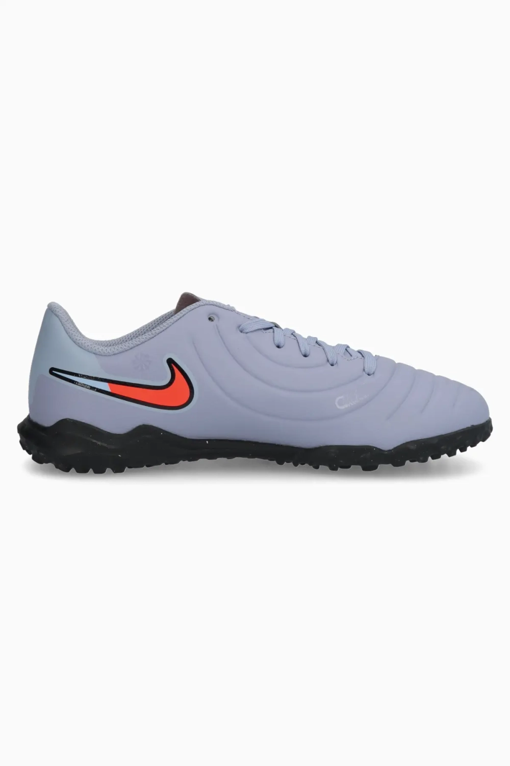 Сороконожки Nike Tiempo Legend 10 Club TF Junior - серый