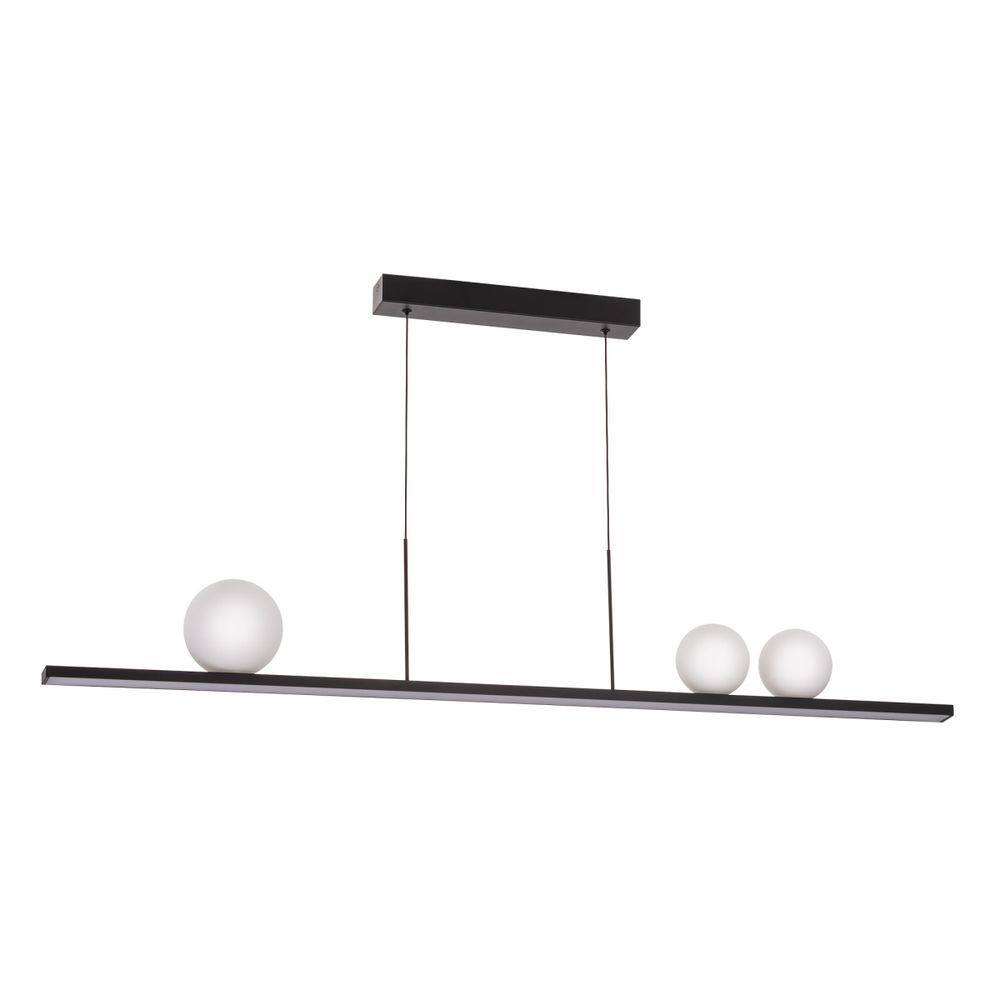 Citilux GLOB CL209131 LED Светильник подвесной Чёрный