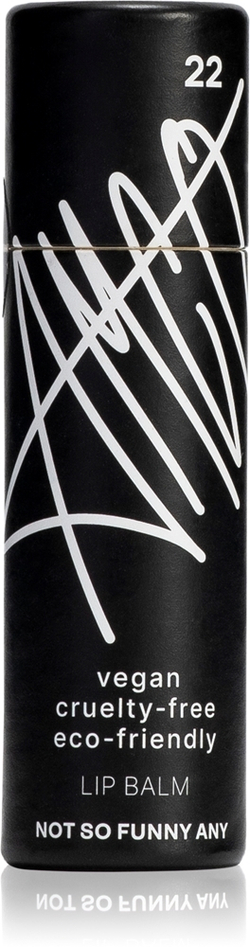 Not So Funny Any Lip Balm AMCO 22 - бальзам для губ, 10 g