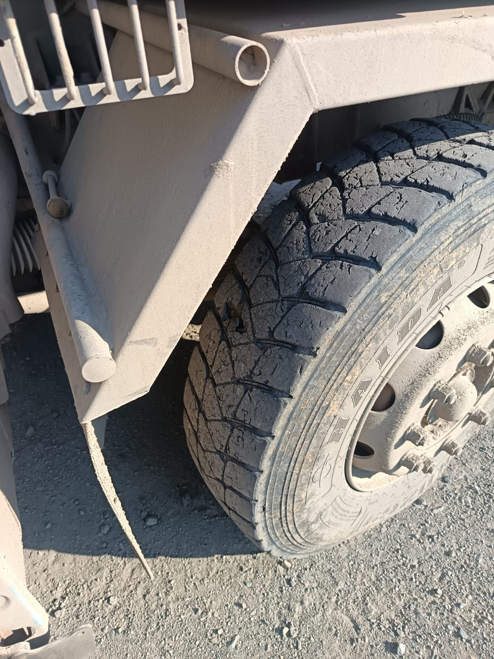 FAW J6 8x4 Самосвал СА3310Р66K24T4E5 (Дизельный, 11,1 л, 420 л.с., МТ)