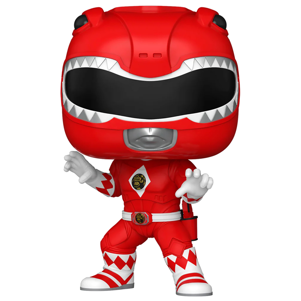 Фигурка Funko POP! Movies Power Rangers Movie Red Ranger (1779) 81197