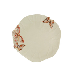 Тарелка сервировочная Cloudy Butterflies (33 см)