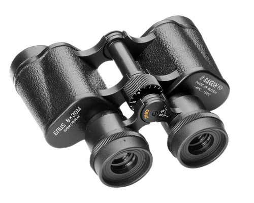 Бинокль КОМЗ БПЦ5 8x30М "Байгыш"