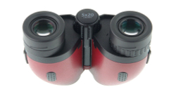 Бинокль Veber Prima 5х20 Cherry театральный [26150]