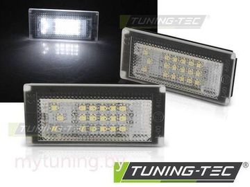 Подсветка номера Led Mini Cooper R50/ R52/ R53 LED