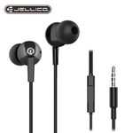 Наушники проводные JELLICO CT-22 (Black)