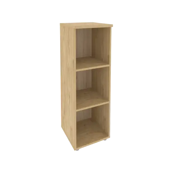 Onix Стеллаж средний узкий O.SU-2 400*420*1207