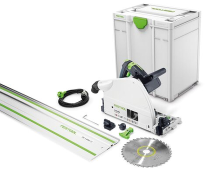 Пила погружная электрическая FESTOOL TS 75 EBQ-Plus-FS 561512