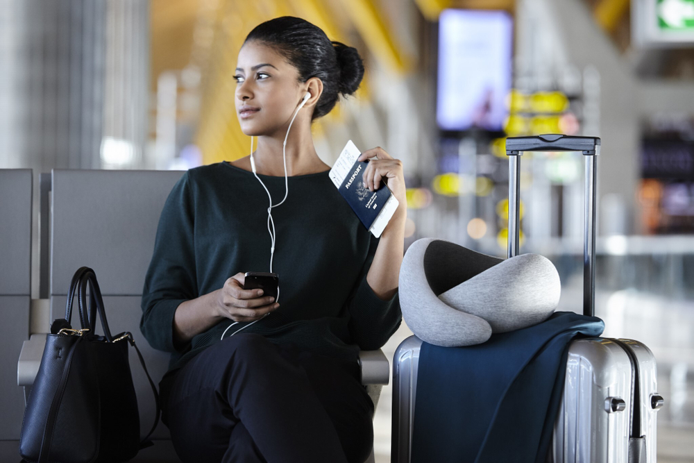 Подушка OstrichPillow Go Neck Pillow