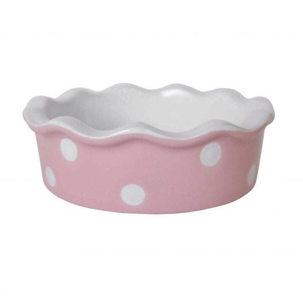 Форма для выпечки Small Pie pink, 12x12 см