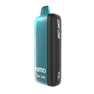 Купить Одноразовый Pod Serial Chiller x Fummo - LemoLime (10000 затяжек)