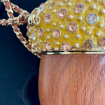 Chanel Acorn Minaudiere 17 cm