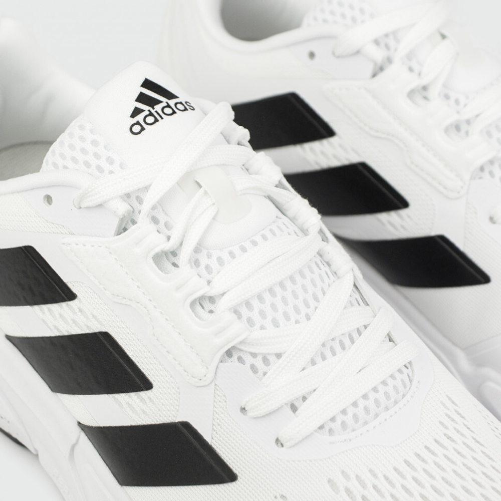 кроссовки Adidas Adistar 1 Wmns White / Black Str.