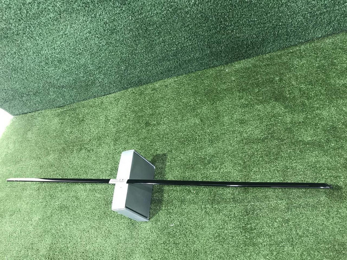 Молдинг заднего бампера VW Polo (2015-2020)