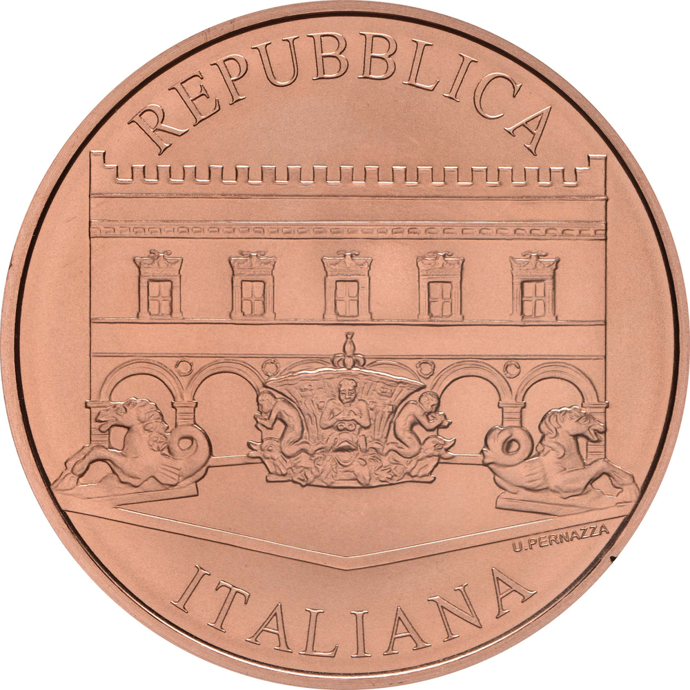 ИТАЛИЯ, 2024, 5 ЕВРО