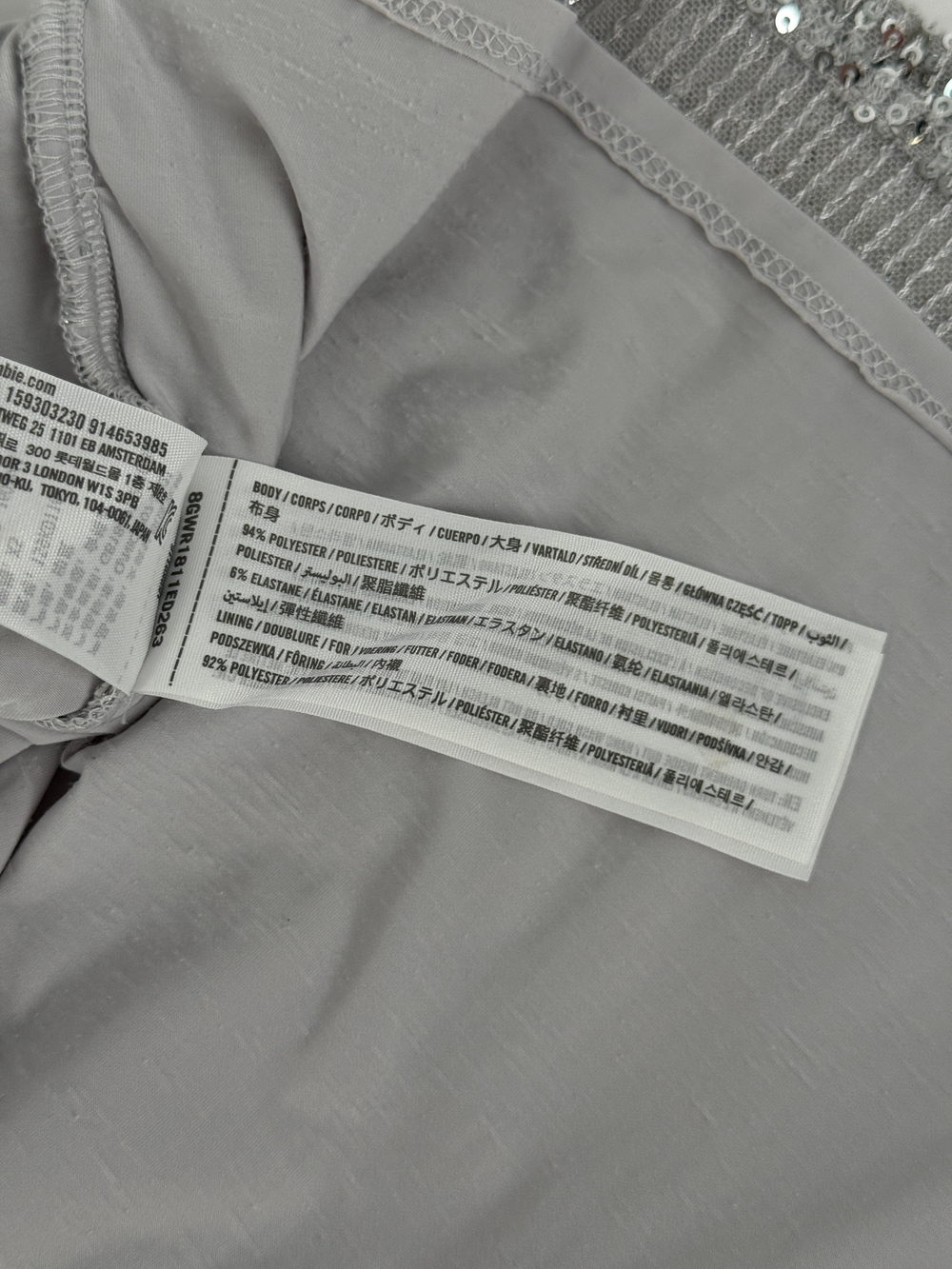 Платье Abercrombie&Fitch