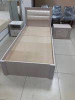 Кровать Монако LIGHT КР-17 кашемир 900