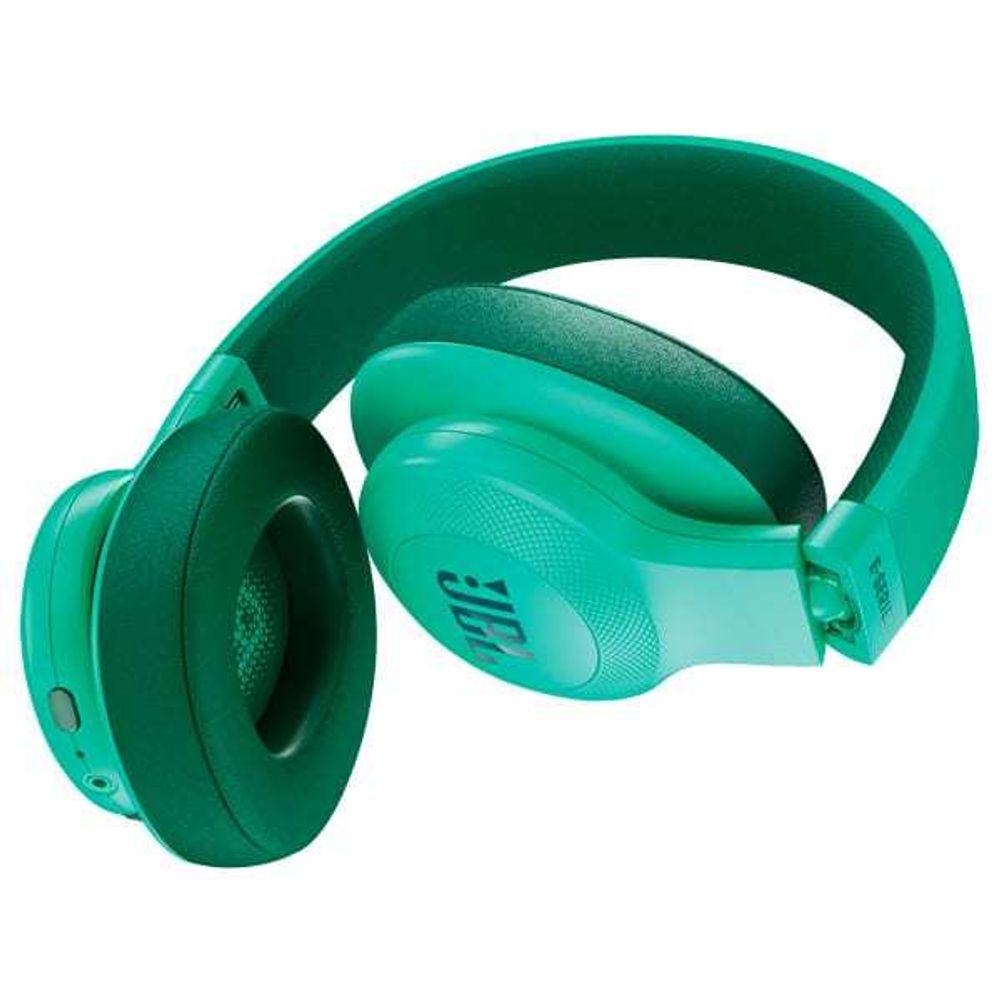 Беспроводные наушники JBL E55BT Teal - 2