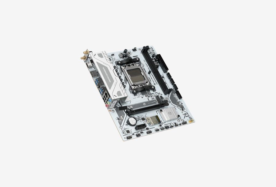MS-Challenger B650M WIFI ICE_0226522101226