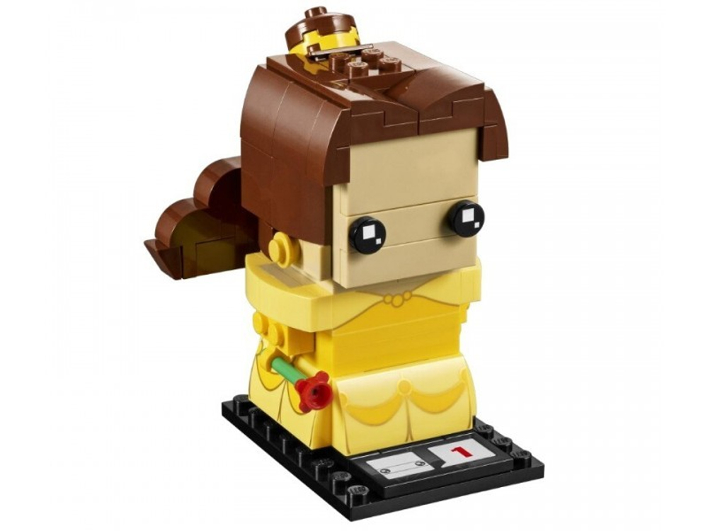 LEGO BrickHeadz: Белль 41595 — Belle — Лего БрикХедз