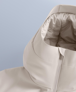 Oysho Водостойкая куртка Primaloft® Feel the Performance™ SKI, норка