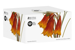 Чайная пара 480мл Maxwell & Williams Колокольчик