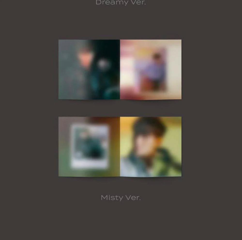 Альбом BAEKHYUN - BAMBI (3RD MINI ALBUM) (JEWEL CASE VER.)