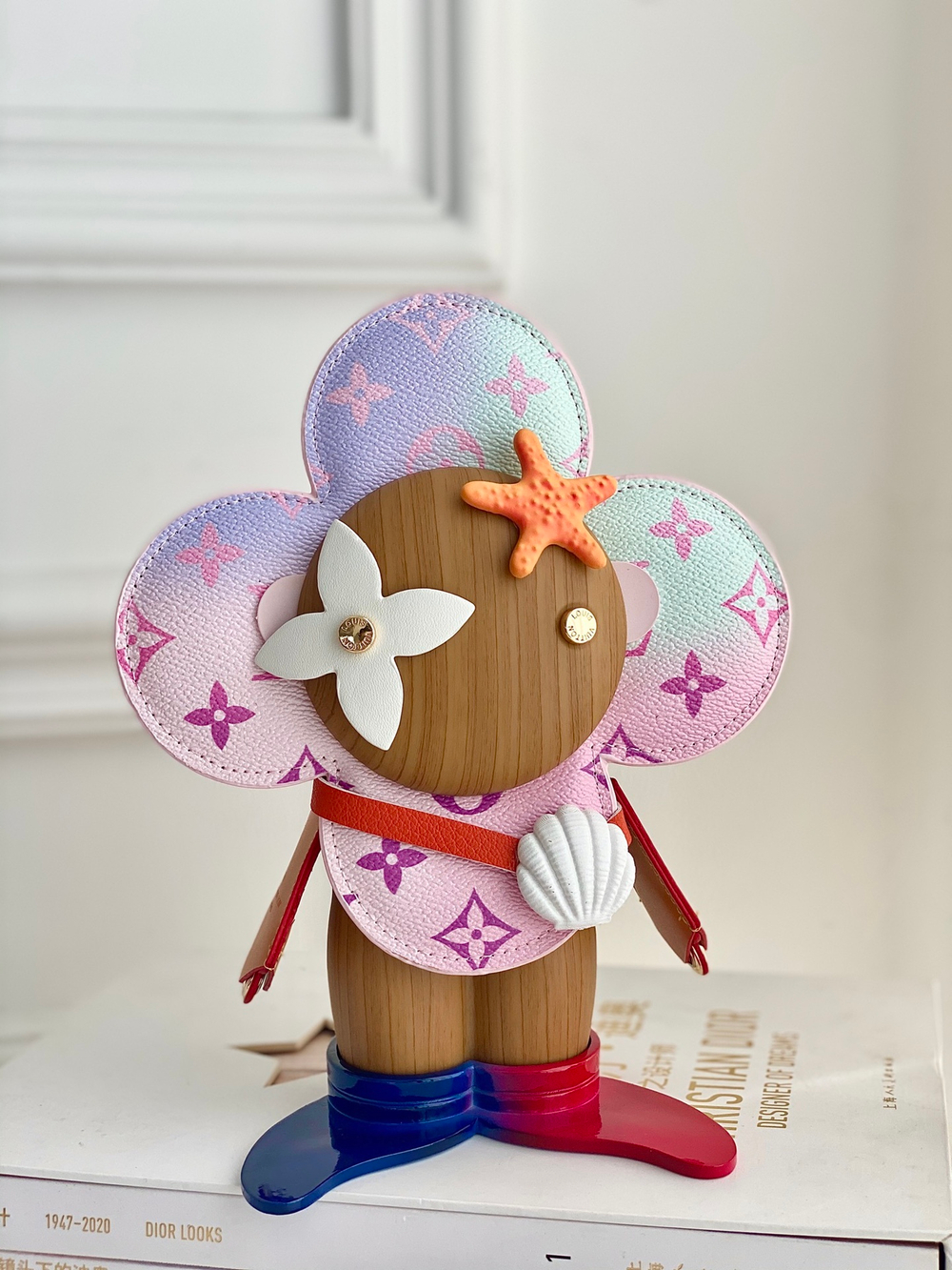 Louis Vuitton Vivienne Mermaid