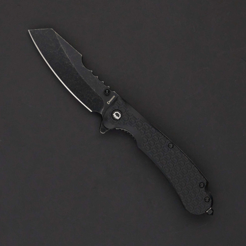 Нож Rhino All Black DL