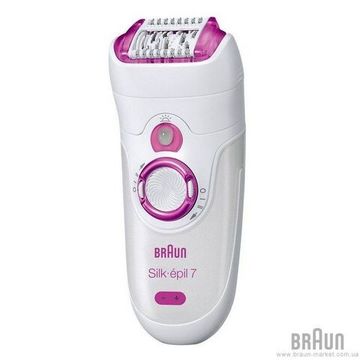Епілятор BRAUN SE 7175