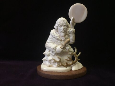 Экран "Шаман"