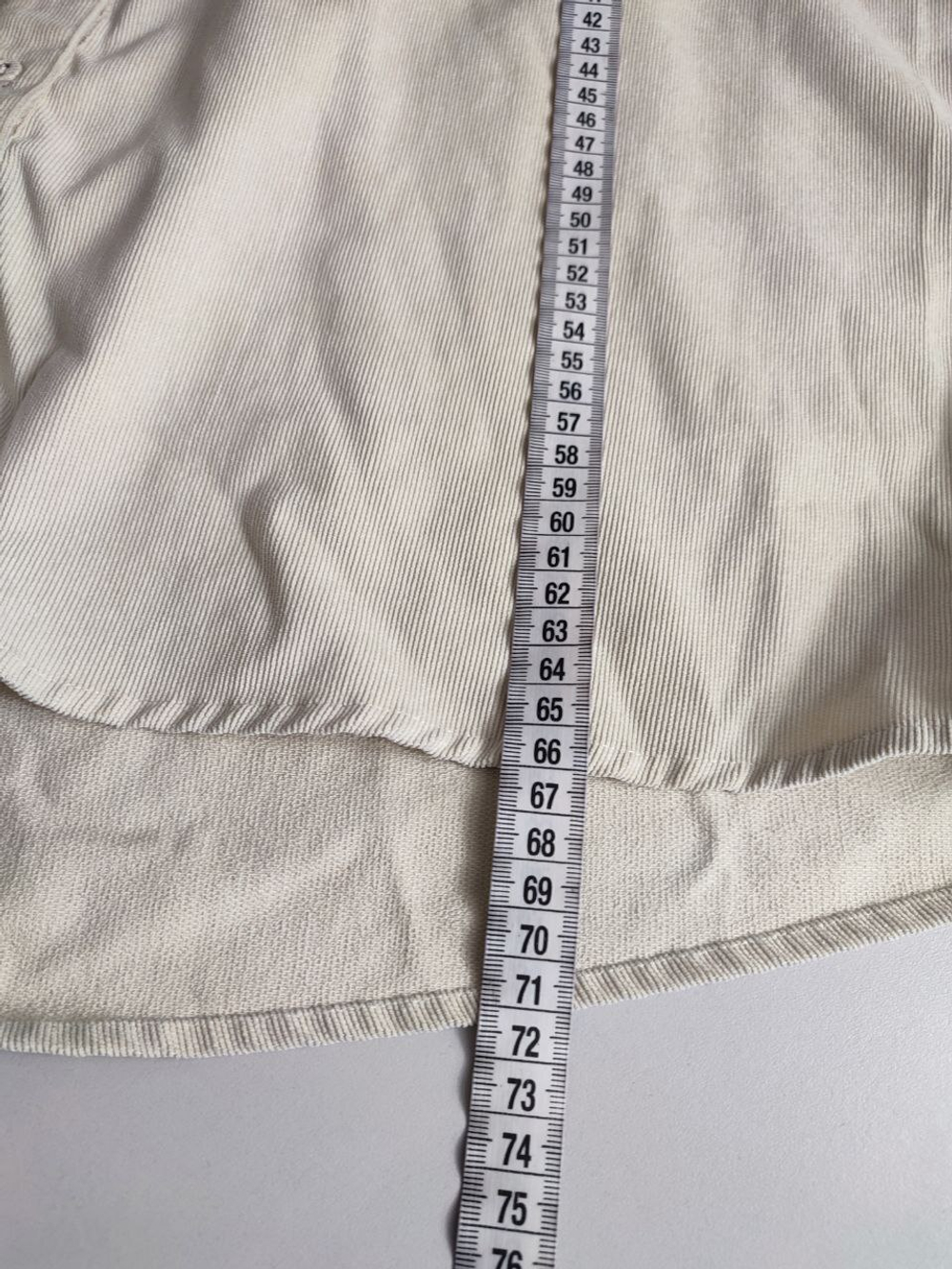 Рубашка Incity светлая 46 размер