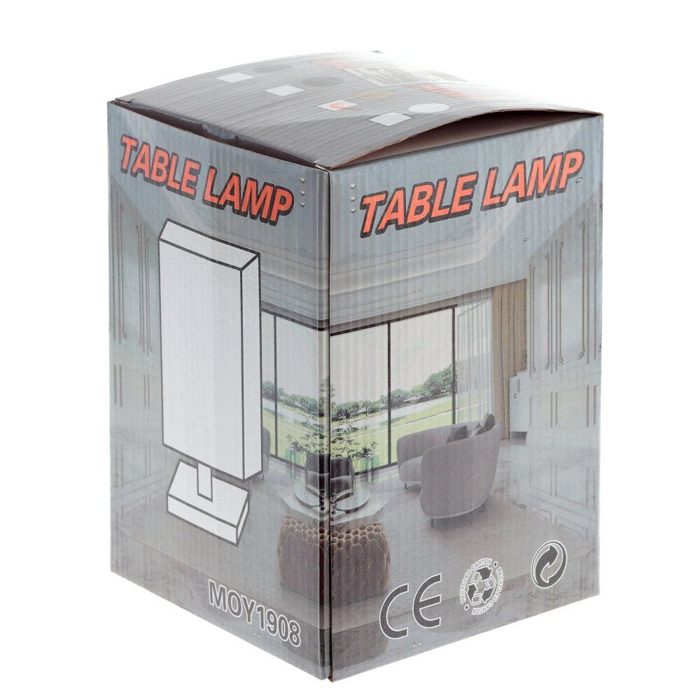 GAEM Светильник, L14 W14 H28 см, Е27, шнур 1 м