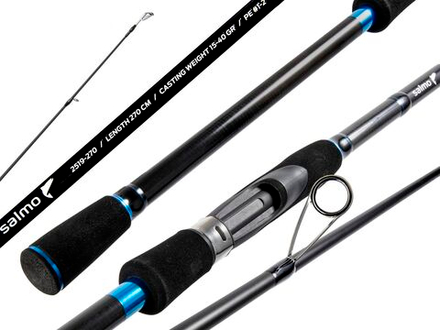 Спиннинг Salmo Sniper ULTRA SPIN II 40 2.70